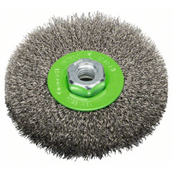 Дискова четка 115 mm BOSCH