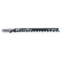 Ножчета за прободен трион BOSCH T 144 D - 25 броя  Ножчета за прободен трион BOSCH T 144 D - 25 броя
