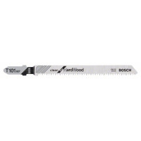 Нож за прободен трион BOSCH T 101 AIF, 100 mm - 3 броя  Нож за прободен трион BOSCH T 101 AIF, 100 mm - 3 броя