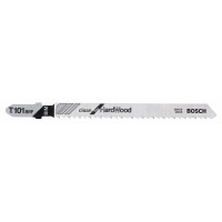 Ножче T 101 BRF BOSCH Clean for Hard Wood, 100 mm - 3 броя Ножче T 101 BRF BOSCH Clean for Hard Wood, 100 mm - 3 броя