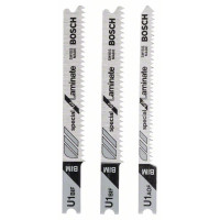 Комплект ножове за прободен трион BOSCH, 3 части Комплект ножове за прободен трион BOSCH, 3 части