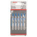 Ножчета BOSCH Basic for Inox T 118 GFS Ножчета BOSCH Basic for Inox T 118 GFS
