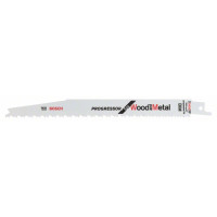 Нож за саблен трион BOSCH S 3456 ХF BOSCH, 200 mm, 2 броя Нож за саблен трион BOSCH S 3456 ХF BOSCH, 200 mm, 2 броя