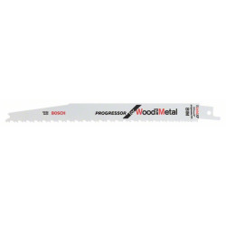 Нож за саблен трион BOSCH S 3456 ХF BOSCH, 200 mm, 2 броя