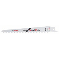Нож за саблен трион BOSCH S 611 DF, 5 броя Нож за саблен трион BOSCH S 611 DF, 5 броя