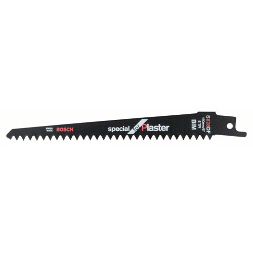 BIM ножове за саблен трион BOSCH S 628 DF, 2 броя BIM ножове за саблен трион BOSCH S 628 DF, 2 броя