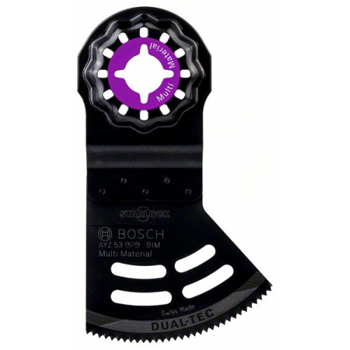Ножче BOSCH AYZ 53 BPB Dual-Tec Ножче BOSCH AYZ 53 BPB Dual-Tec