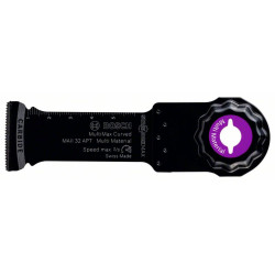 Карбидно потопяемо ножче BOSCH MAII 32 APT MultiMax Precision 