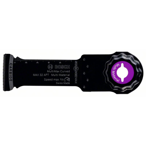 Карбидно потопяемо ножче BOSCH MAII 32 APT MultiMax Precision Карбидно потопяемо ножче BOSCH MAII 32 APT MultiMax Precision