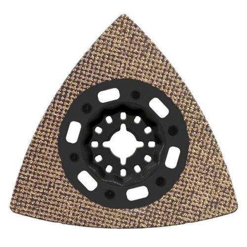 Шлайфаща плоча BOSCH AVZ 90 RT4 Carbide RIFF G40 - 10 броя