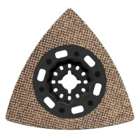 Шлайфаща плоча BOSCH AVZ 90 RT6 Carbide RIFF G60 - 10 броя Шлайфаща плоча BOSCH AVZ 90 RT6 Carbide RIFF G60 - 10 броя