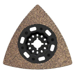 Шлайфаща плоча BOSCH AVZ 90 RT6 Carbide RIFF G60 - 10 броя