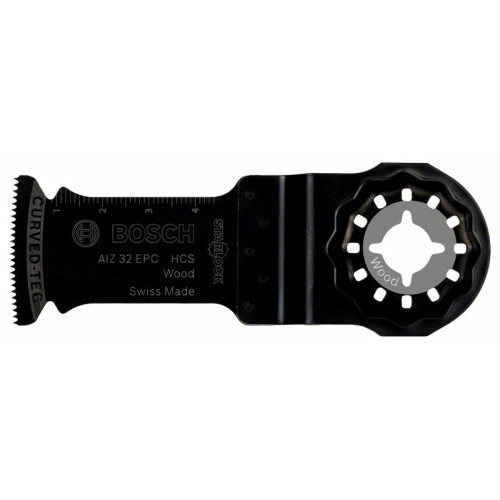 HCS потопяемо ножче AIZ 32 EPC Wood BOSCH - 10 броя