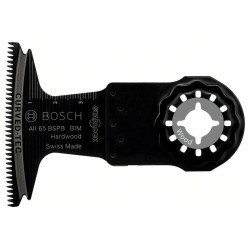 BIM потопяемо ножче AII 65 BSPB Hard Wood BOSCH - 10 броя
