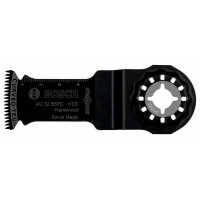 HCS потопяемо ножче AIZ 32 BSPC Hard Wood BOSCH - 10 броя