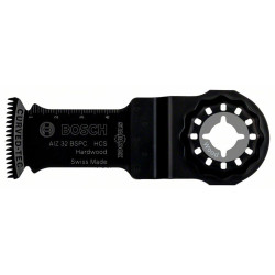 HCS потопяемо ножче AIZ 32 BSPC Hard Wood BOSCH - 10 броя