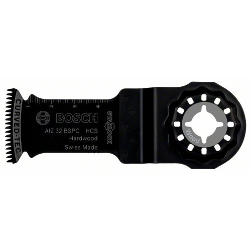HCS потопяемо ножче AIZ 32 BSPC Hard Wood BOSCH - 10 броя