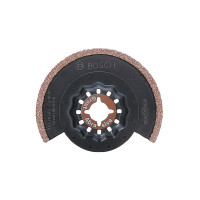 Карбидно RIFF сегментно ножче с тесен срез ACZ 70 RT5 BOSCH, 10 броя Карбидно RIFF сегментно ножче с тесен срез ACZ 70 RT5 BOSCH, 10 броя