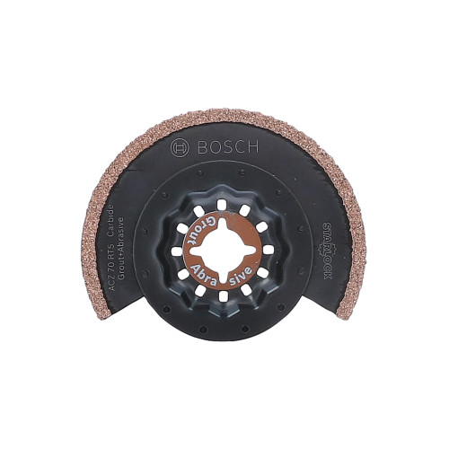 Карбидно RIFF сегментно ножче с тесен срез ACZ 70 RT5 BOSCH, 10 броя Карбидно RIFF сегментно ножче с тесен срез ACZ 70 RT5 BOSCH, 10 броя