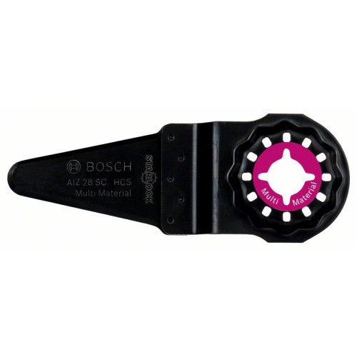 HCS универсално ножче за прорязване на фуги AIZ 28 SC BOSCH - 10 броя