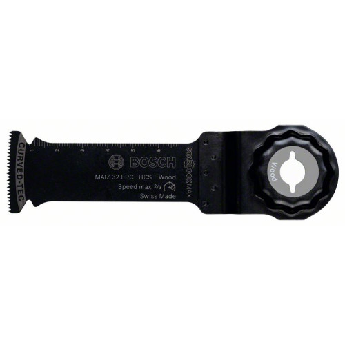 Потопяем нож MAIZ 32 EPC Wood BOSCH, 10 броя - 80x32 mm Потопяем нож MAIZ 32 EPC Wood BOSCH, 10 броя - 80x32 mm