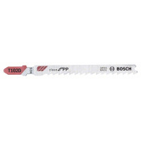 Ножчета BOSCH T 102 D Clean for PVC - 5 броя Ножчета BOSCH T 102 D Clean for PVC - 5 броя