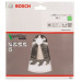 Циркулярен диск BOSCH Optiline for Wood - 20 зъба, 140 mm Циркулярен диск BOSCH Optiline for Wood - 20 зъба, 140 mm
