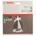 Диск за циркуляр BOSCH Optiline Wood, 160 mm - 12 зъба Диск за циркуляр BOSCH Optiline Wood, 160 mm - 12 зъба