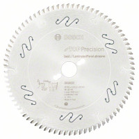 Диск циркулярен 250 mm, BOSCH Top Precision best for Laminated Panels Диск циркулярен 250 mm, BOSCH Top Precision best for Laminated Panels