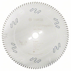 Циркулярен диск Top Precision Best for Wood BOSCH, 96 зъба