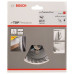 Циркулярен диск BOSCH Top Precision Laminated Panel, 100 mm