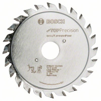 Диск за циркуляр BOSCH Top Precision Laminated Panel , 120 mm Диск за циркуляр BOSCH Top Precision Laminated Panel , 120 mm