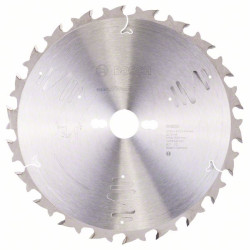 Циркулярен диск BOSCH Expert for Wood, 22 зъба