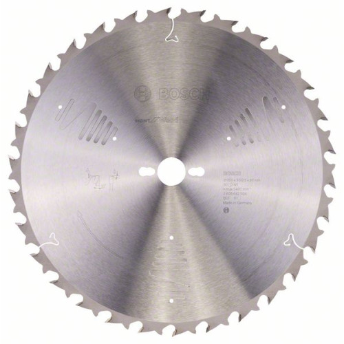 Циркулярен диск BOSCH Expert for Wood, 30 зъба