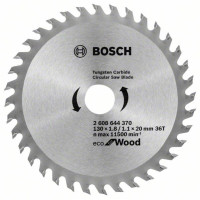 Диск за циркуляр BOSCH ECO 130 mm Диск за циркуляр BOSCH ECO 130 mm