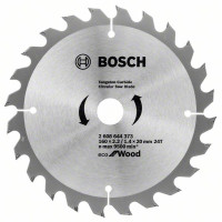 Диск циркулярен Eco for Wood BOSCH, 160 mm Диск циркулярен Eco for Wood BOSCH, 160 mm