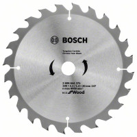 Диск циркулярен BOSCH ECO, 190 mm Диск циркулярен BOSCH ECO, 190 mm