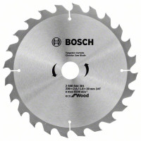 Диск за циркуляр BOSCH ECO за дърво 230 mm 