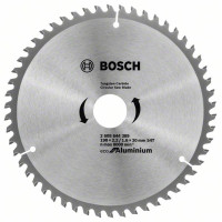 Циркулярен диск BOSCH Eco for Aluminium - 190 mm Циркулярен диск BOSCH Eco for Aluminium - 190 mm