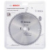Диск за циркуляр BOSCH Eco for Aluminium - 250 mm
