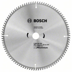 Циркулярен диск BOSCH ECO за алуминий 305 mm, Z96