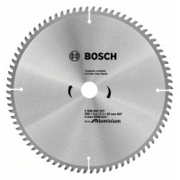 Циркулярен диск BOSCH ECO за алуминий 305 mm, Z80 Циркулярен диск BOSCH ECO за алуминий 305 mm, Z80