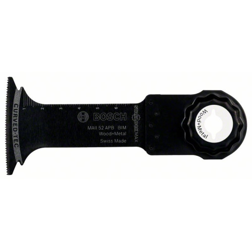BIM Нож MAII 52 APB Wood and Metal BOSCH - 10 броя
