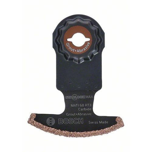 Карбидно RIFF сегментно ножче BOSCH MATI 68 RT3  Карбидно RIFF сегментно ножче BOSCH MATI 68 RT3