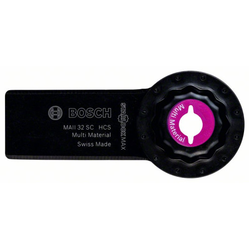 10 броя универсални ножове MAII 32 SC BOSCH -  32 x 55 mm 10 броя универсални ножове MAII 32 SC BOSCH -  32 x 55 mm