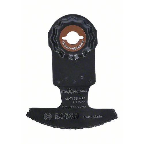Карбидно RIFF сегментно ножче MATI 68 MT4 BOSCH - 10 броя