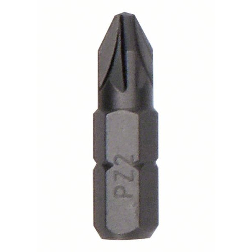 Комплект битове BOSCH Extra Hard PZ2 - 25 mm Комплект битове BOSCH Extra Hard PZ2 - 25 mm