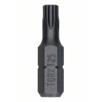 Комплект накрайници BOSCH Extra Hard Т25 - 25 mm Комплект накрайници BOSCH Extra Hard Т25 - 25 mm