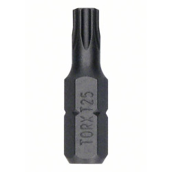 Комплект накрайници BOSCH Extra Hard Т25 - 25 mm