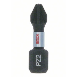 Накрайник BOSCH Impact Control PZ2, 25 броя - 25 mm Накрайник BOSCH Impact Control PZ2, 25 броя - 25 mm